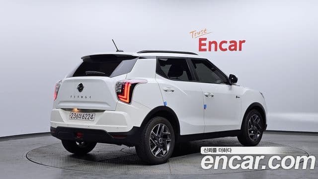KG모빌리티(SsangYong) Berry New Tivoli V3, 2022 2