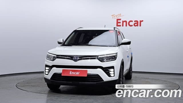KG모빌리티(SsangYong) Berry New Tivoli V3, 2022 3