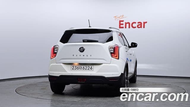 KG모빌리티(SsangYong) Berry New Tivoli V3, 2022 4
