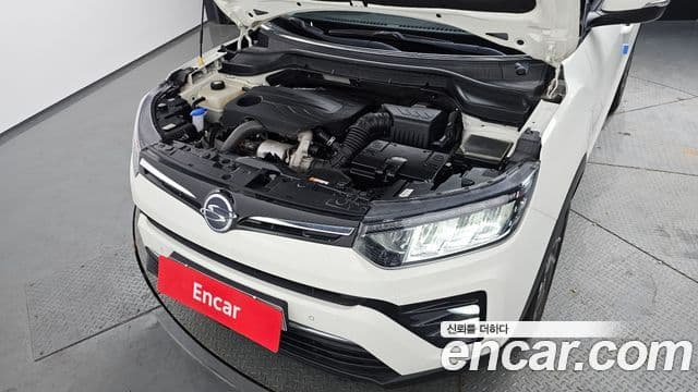 KG모빌리티(SsangYong) Berry New Tivoli V3, 2022 6