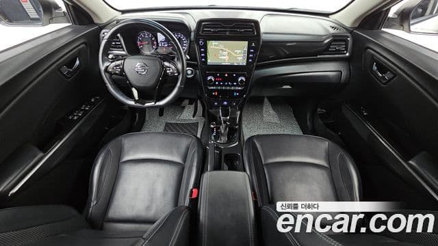 KG모빌리티(SsangYong) Berry New Tivoli V3, 2022 7