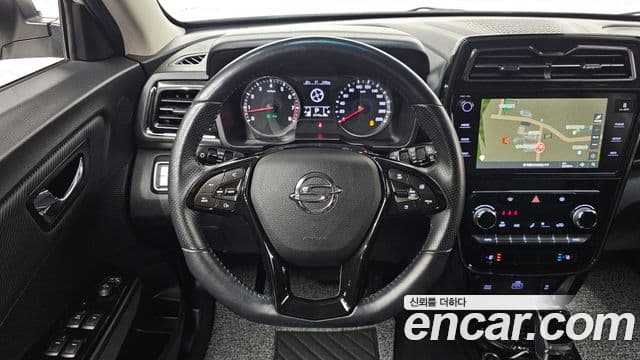 KG모빌리티(SsangYong) Berry New Tivoli V3, 2022 14