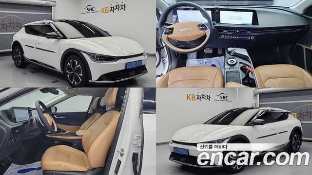 Kia EV6 Earth, 2023 1