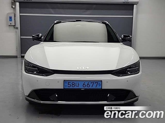 Kia EV6 Earth, 2023 2
