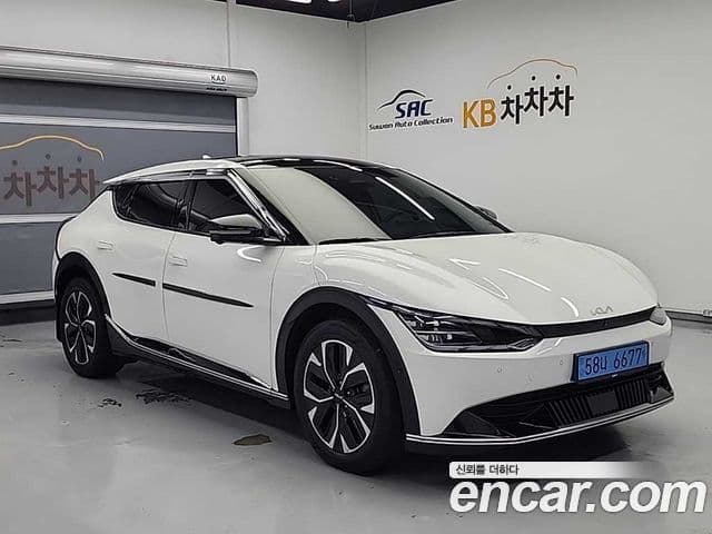 Kia EV6 Earth, 2023 4