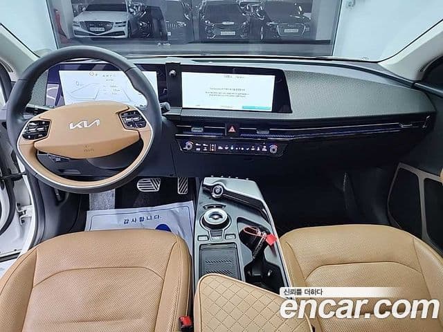 Kia EV6 Earth, 2023 8
