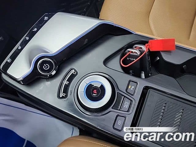 Kia EV6 Earth, 2023 9