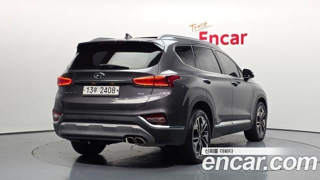 Hyundai Santa Fe TM Prestige, 2020 2