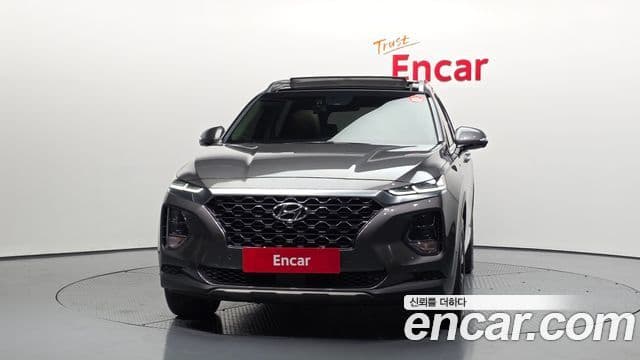 Hyundai Santa Fe TM Prestige, 2020 3