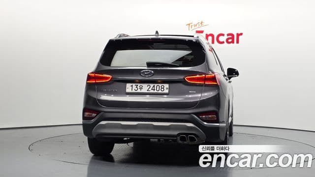 Hyundai Santa Fe TM Prestige, 2020 4
