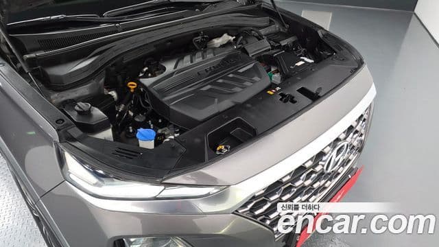 Hyundai Santa Fe TM Prestige, 2020 6