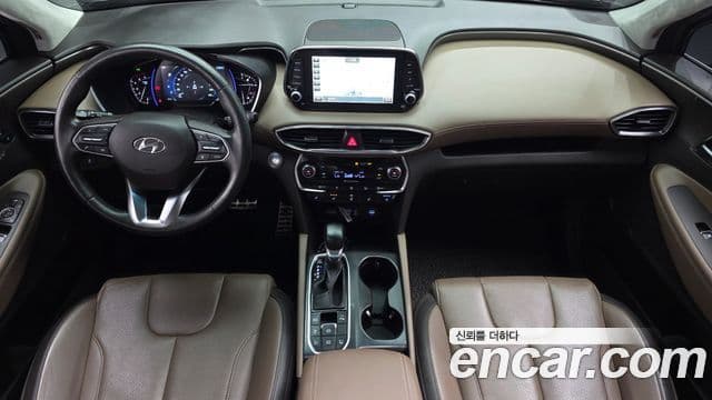 Hyundai Santa Fe TM Prestige, 2020 7