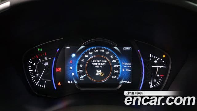 Hyundai Santa Fe TM Prestige, 2020 8