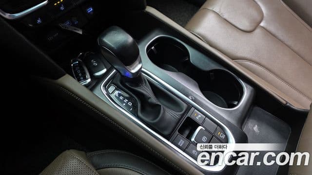 Hyundai Santa Fe TM Prestige, 2020 9