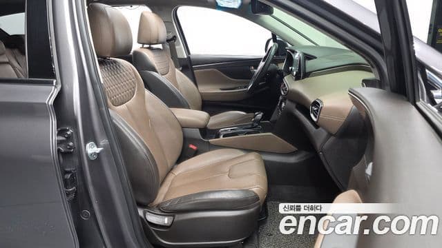 Hyundai Santa Fe TM Prestige, 2020 11