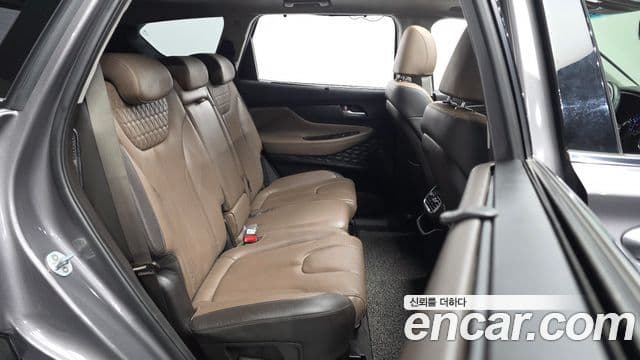 Hyundai Santa Fe TM Prestige, 2020 12