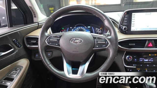 Hyundai Santa Fe TM Prestige, 2020 13