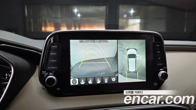 Hyundai Santa Fe TM Prestige, 2020 14