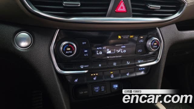 Hyundai Santa Fe TM Prestige, 2020 15