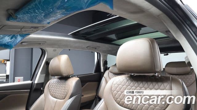 Hyundai Santa Fe TM Prestige, 2020 18