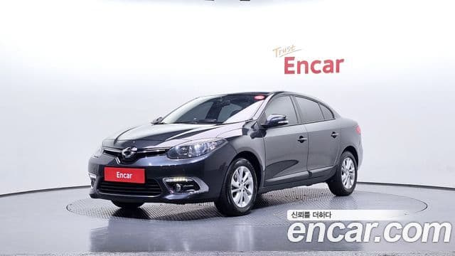 Renault Korea(Samsung) SM3 Neo SE, 2015 1