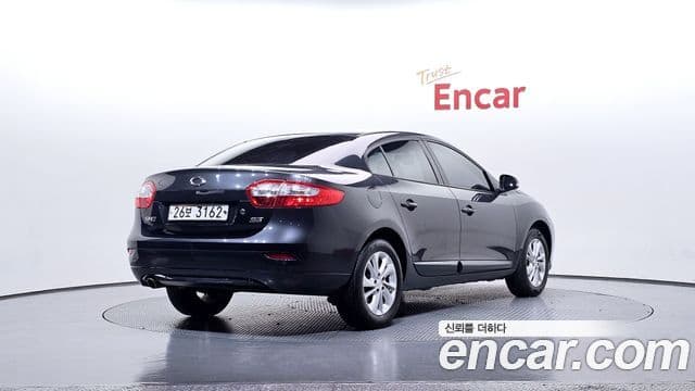 Renault Korea(Samsung) SM3 Neo SE, 2015 2