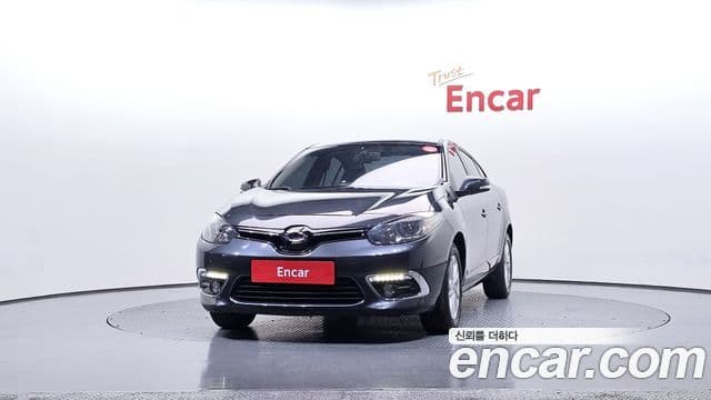 Renault Korea(Samsung) SM3 Neo SE, 2015 3