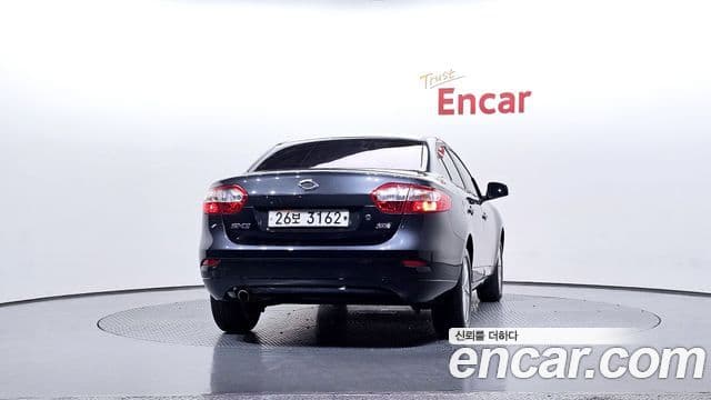 Renault Korea(Samsung) SM3 Neo SE, 2015 4