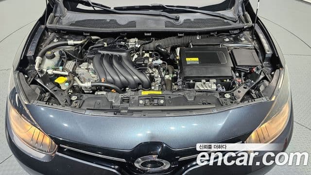 Renault Korea(Samsung) SM3 Neo SE, 2015 6