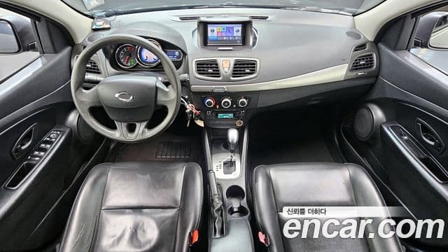 Renault Korea(Samsung) SM3 Neo SE, 2015 7