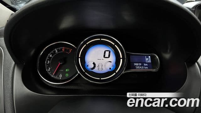 Renault Korea(Samsung) SM3 Neo SE, 2015 8