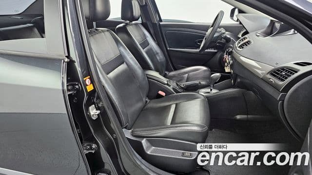 Renault Korea(Samsung) SM3 Neo SE, 2015 10