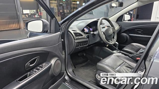 Renault Korea(Samsung) SM3 Neo SE, 2015 11