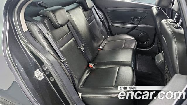 Renault Korea(Samsung) SM3 Neo SE, 2015 12