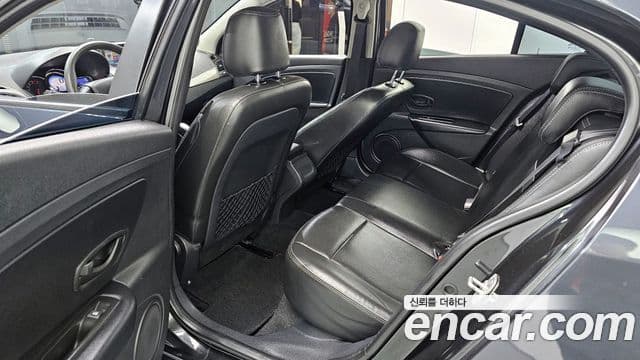 Renault Korea(Samsung) SM3 Neo SE, 2015 13