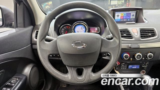Renault Korea(Samsung) SM3 Neo SE, 2015 14