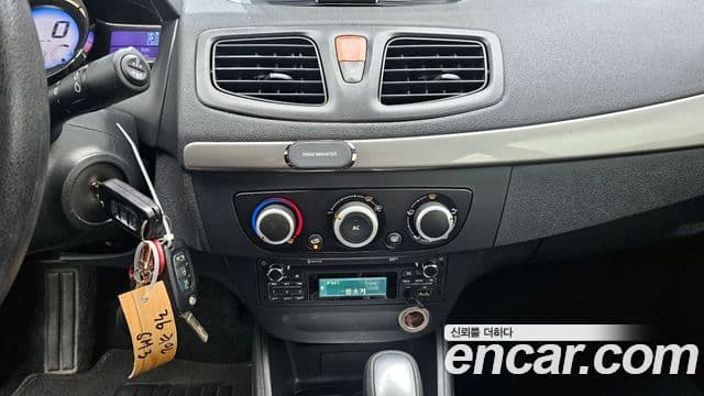 Renault Korea(Samsung) SM3 Neo SE, 2015 15