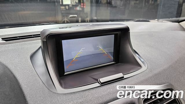 Renault Korea(Samsung) SM3 Neo SE, 2015 16