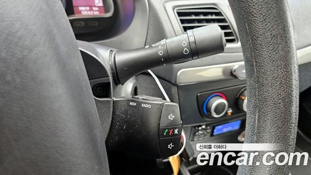 Renault Korea(Samsung) SM3 Neo SE, 2015 18