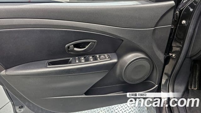 Renault Korea(Samsung) SM3 Neo SE, 2015 20