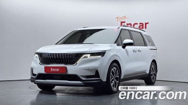 Kia Carnival 4세대 Prestige