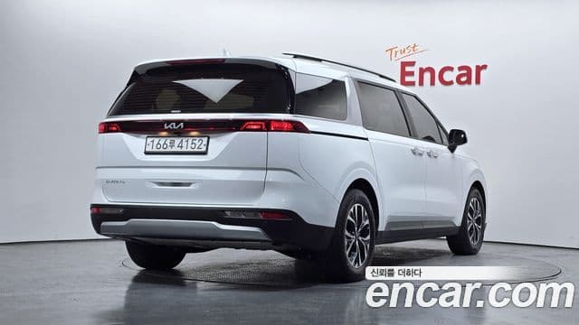 Kia Carnival 4세대 Prestige, 2023 2