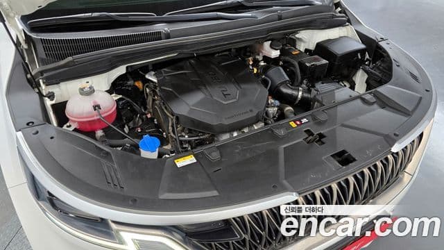 Kia Carnival 4세대 Prestige, 2023 6
