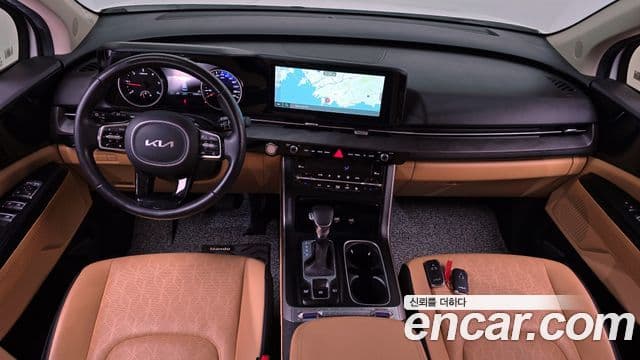 Kia Carnival 4세대 Prestige, 2023 7