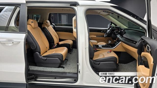 Kia Carnival 4세대 Prestige, 2023 10