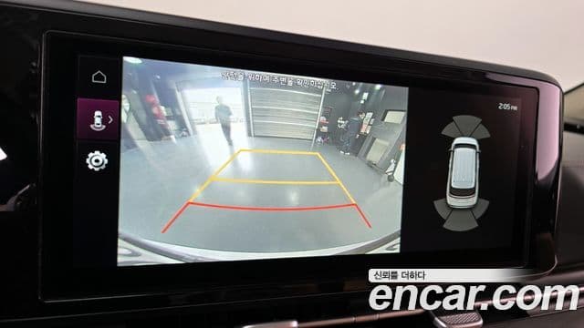 Kia Carnival 4세대 Prestige, 2023 15