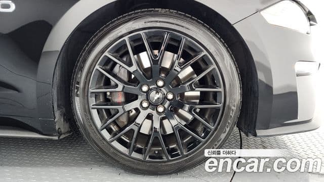 Ford Mustang GT кабриолет, 2021 все фото