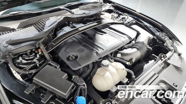 Ford Mustang GT кабриолет, 2021 6