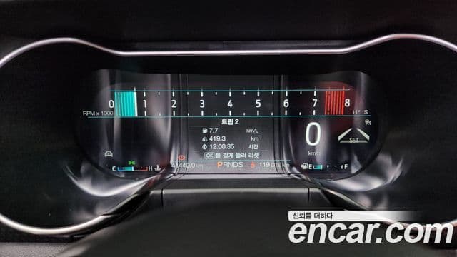 Ford Mustang GT кабриолет, 2021 8