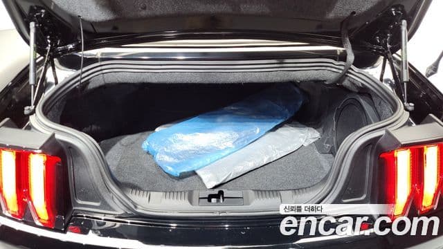 Ford Mustang GT кабриолет, 2021 20